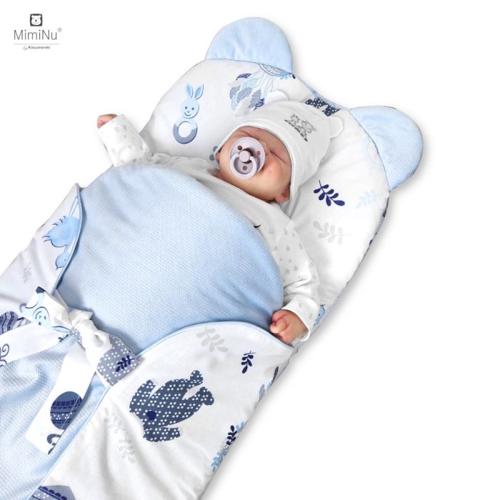 Konverti (guļammaiss) jaundzimušajiem "Cuddle" 