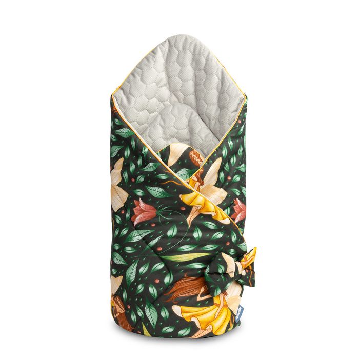 Konverti jaundzimušajiem "Fairies" zaļa