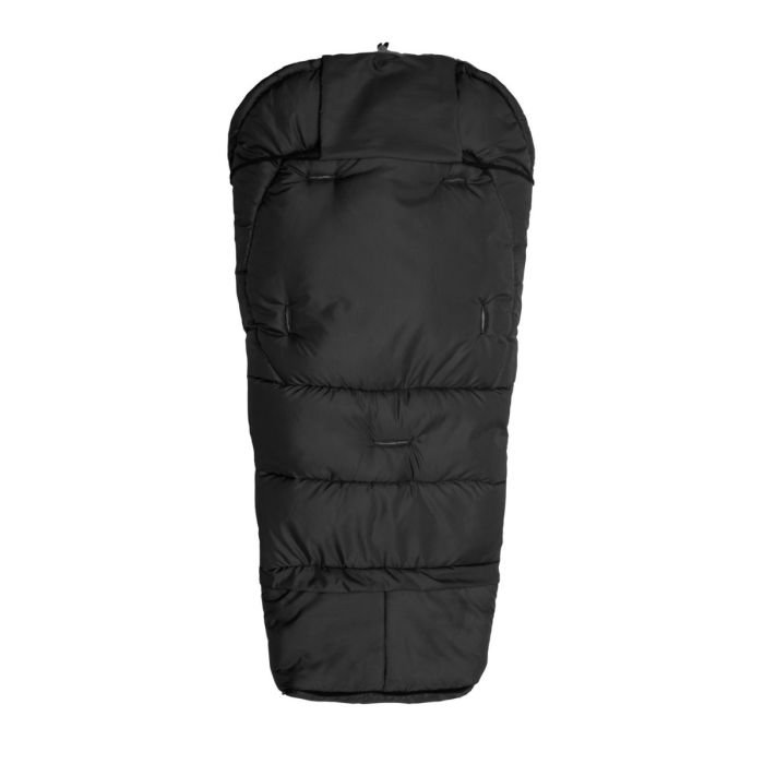 Guļammaiss bērnu ratiem "Combi polar" Black/Beige