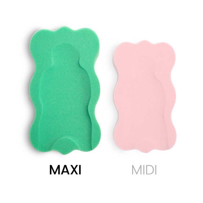 Vanniņas ieliktnis MAXI 60cm+ dzelten krāsā