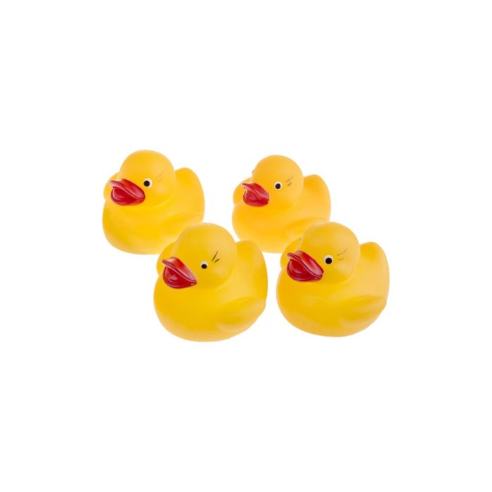 Vonios žaislas "4 DUCKS"