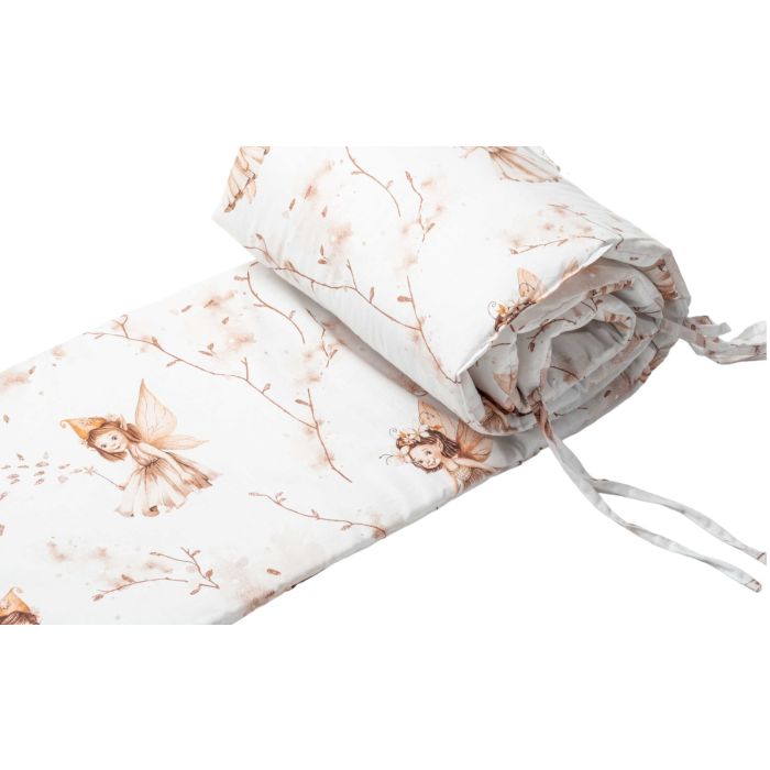 Bērnu Gultas Apmales 180 cm "Fairies" 