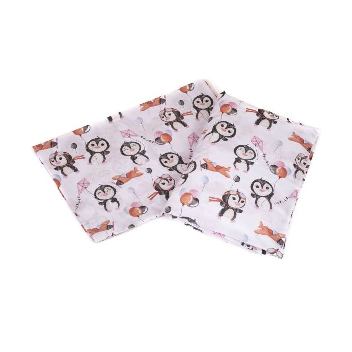 Gultas veļa zīdaiņiem 135x100 "Skipper"   