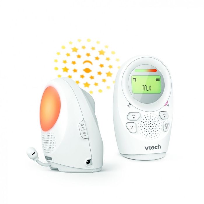 Vtech Bērnu uzraudzības ierīces  DM1212 ar projektoru
