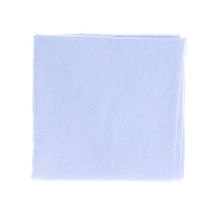 Flaneļa autiņš 70x80cm zils