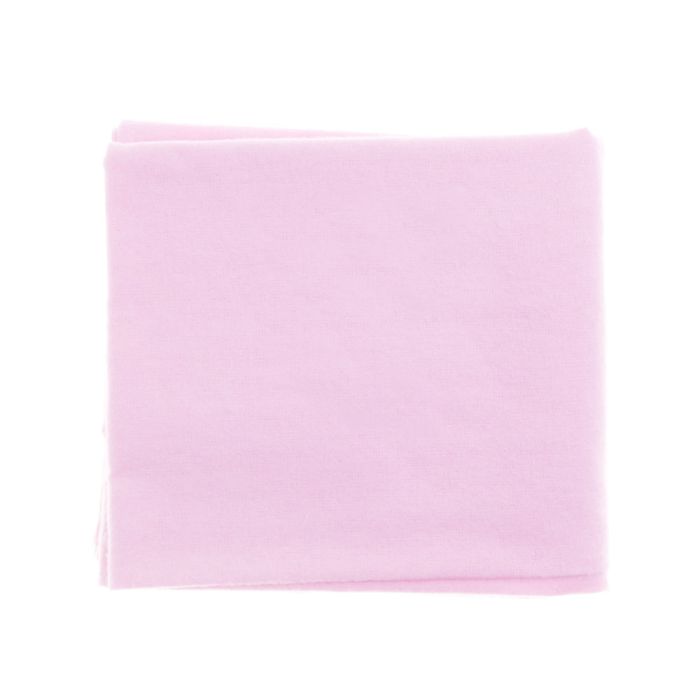Flaneļa autiņš 70x80cm rozā