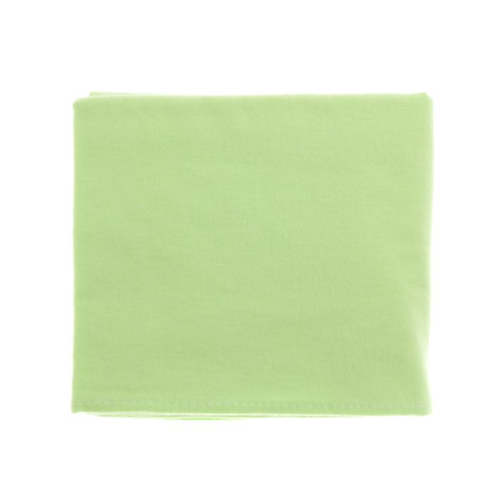 Flaneļa autiņš 70x80cm zaļš