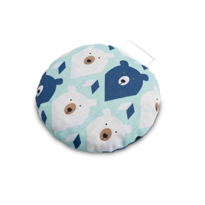 Ķiršu kauliņu spilveni "Bears"