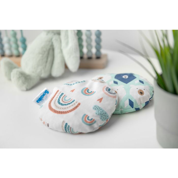 Ķiršu kauliņu spilveni "Bears"