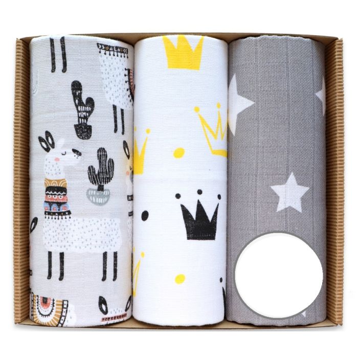 Autiņu komplekts 3 daļas "44" 