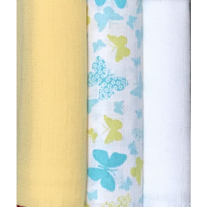 Autiņu komplekts 3 daļas "Butterfly"