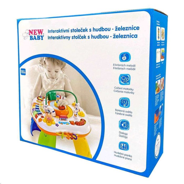 Aktivitātes galdiņš  Babymix