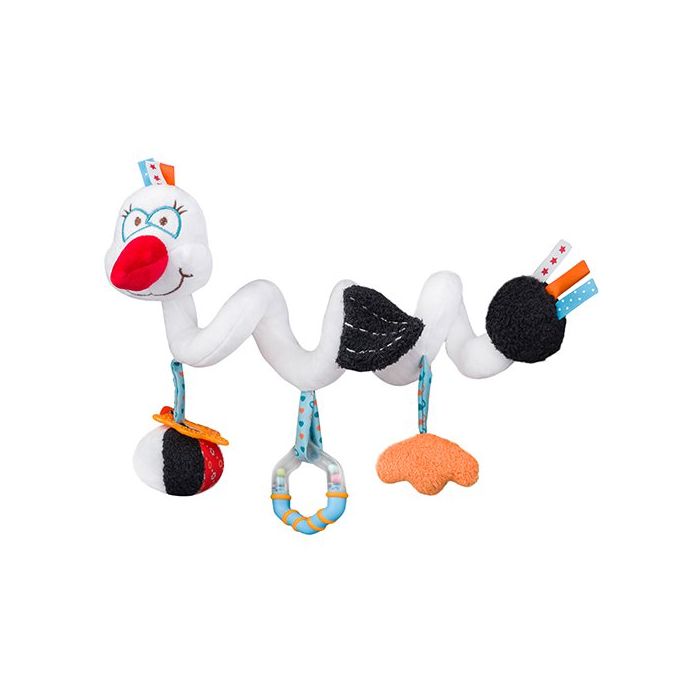 Pakabinamas žaislas Gandriukas Phil