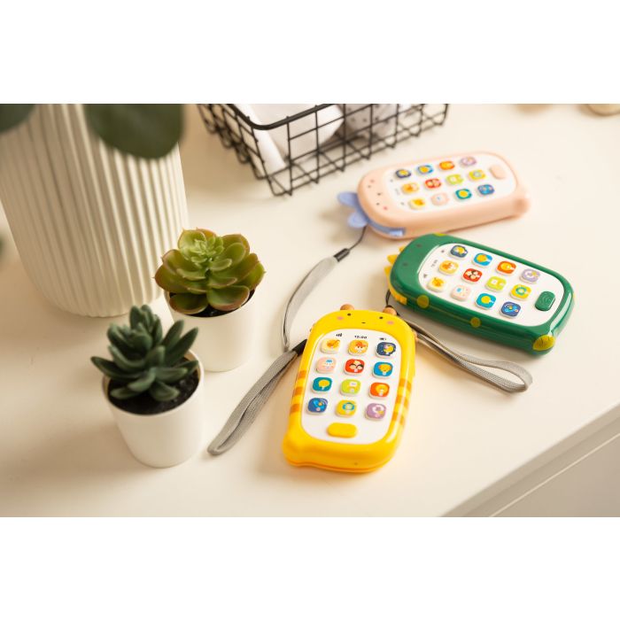 Izglītojoša rotaļlieta "Smartphone"