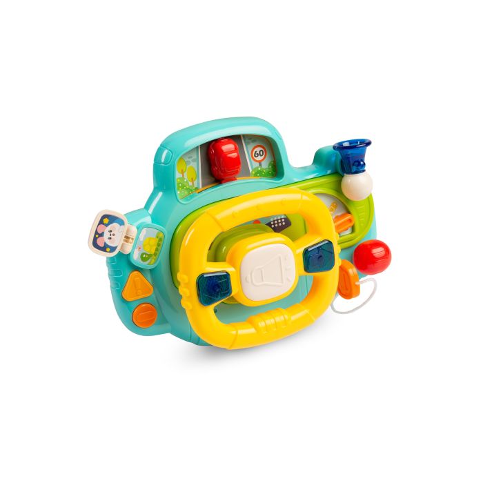 Izglītojoša rotaļlieta "Racer"