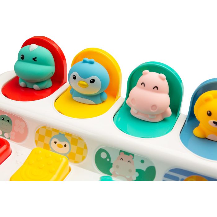 Izglītojoša rotaļlieta "KUKU"