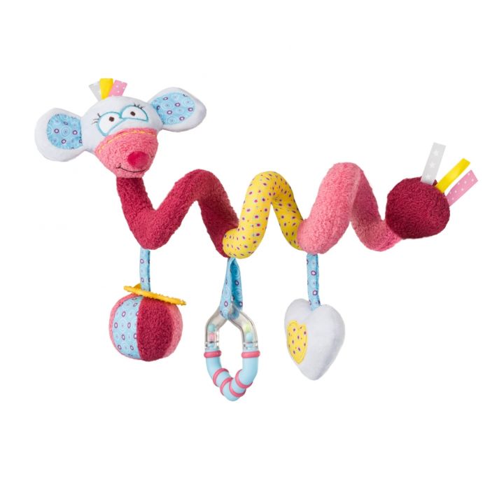 Žaislai kūdikiui su graužtuku