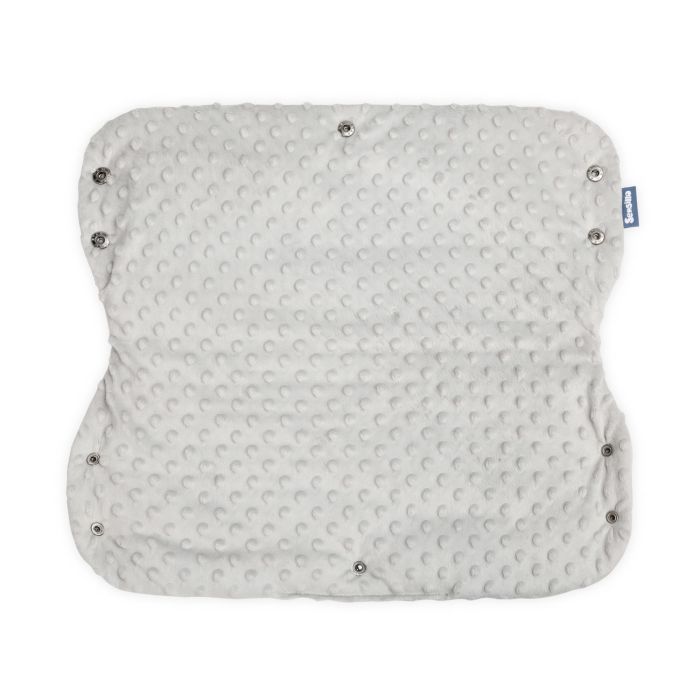 Ratu cimdi, muftas "Warm up" pelēks