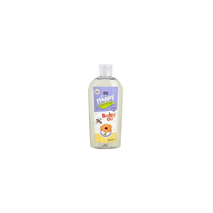 Eļļa mazuļiem  Bella Baby Natural Care 200ml 1m+