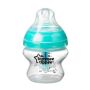Mazuļa pudelīte "Tommee Tippee" ar knupīti Anti-Colic 0m+ 150ml 2gb.