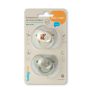 Babyono čiulptukas silikoninis anatominis 6-18m 1670/02