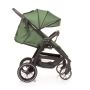 4Baby sportinis vežimėlis COPPER žalias