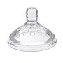 BabyOno dieglių nesukeliantis silikoninis žindukas NATURAL NURSING nuo 6+ mėn, 1454/02