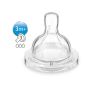 Žindukai AVENT "Classic" 3m+ vidutinės tekmė