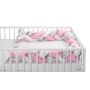 Sensillo lovytės apsauga 210cm, rožinė, 2221