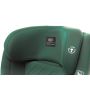 4Baby autokėdutė NERO 100-150CM tamsiai žalia I-SIZE