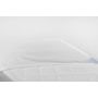 Ūdensnecaurlaidīgs Jersey matrača aizsargs 60x120 BabyMatex