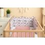 Bērnu Gultas Apmale  180 cm "Butterfly" 