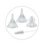 Elektroniskais bērnu deguna aspirators Babyono 1470 beige