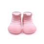 Mazuļu pirmās kurpes Attipas "Bamboo bear" pink