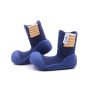 Mazuļu pirmās kurpes Attipas "Rainboots blue" 
