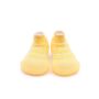 Mazuļu pirmās kurpes Attipas "See though" yellow