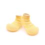 Mazuļu pirmās kurpes Attipas "See though" yellow