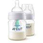 Mazuļa pudelītes AVENT "Anti colic" 0m+ 125 ml 2 gb.