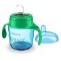 Philips Avent krūzīte  ar snīpi 6m+ 200 ml zils