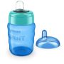 Philips Avent krūzīte  ar snīpi 9m+ 260 ml zils