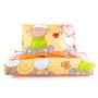 Gultas veļa bērniem 135x100 "Sheep" 