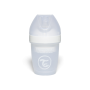 Twistshake buteliukas antikolikinis Pro Double 180ml baltas 79011