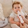 Elektroniskais bērnu deguna aspirators Babyono 1470 beige