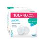 BabyOno įdėklai į liemenėlę COMFORT,140 vnt