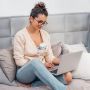 Babyono elektriskais krūts piena sūknis Shelly 1000 