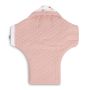 Autokrēsliņa guļammaiss  "Ballerina pink" XL