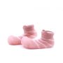 Mazuļu pirmās kurpes Attipas "Bamboo bear" pink