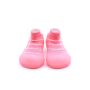 Mazuļu pirmās kurpes Attipas "See though" pink