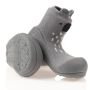 Mazuļu pirmās kurpes Attipas "Koala gray"  