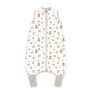 Guļammaiss zīdainim  "Duckling Chic beige" ar kājām 2-2.5 TOG